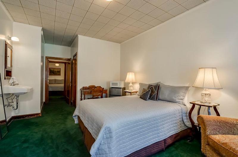 Ryan Hotel Wallace Zewnętrze zdjęcie