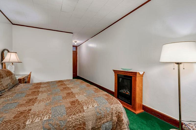 Ryan Hotel Wallace Zewnętrze zdjęcie
