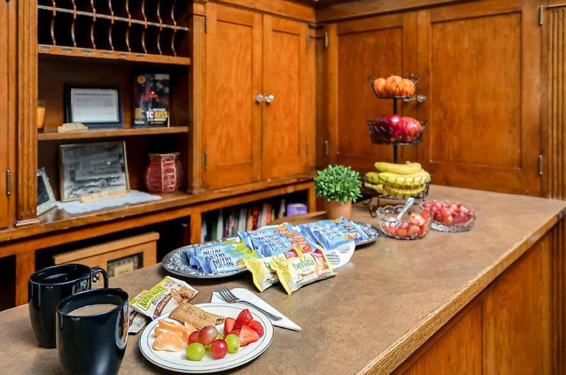 Ryan Hotel Wallace Zewnętrze zdjęcie