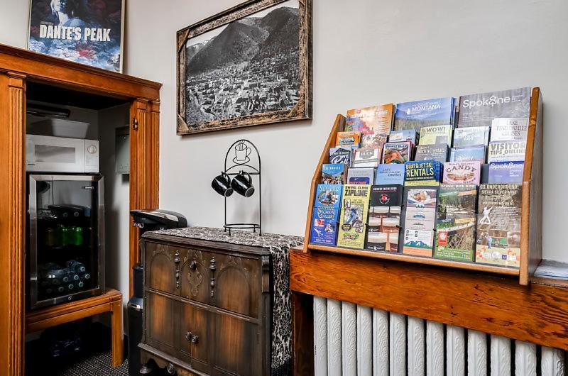 Ryan Hotel Wallace Zewnętrze zdjęcie