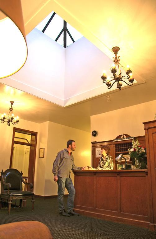 Ryan Hotel Wallace Zewnętrze zdjęcie