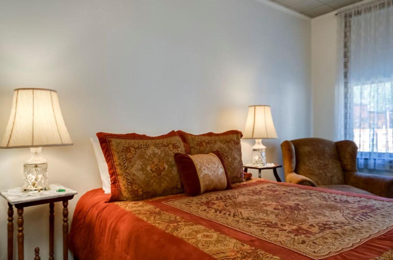 Ryan Hotel Wallace Zewnętrze zdjęcie