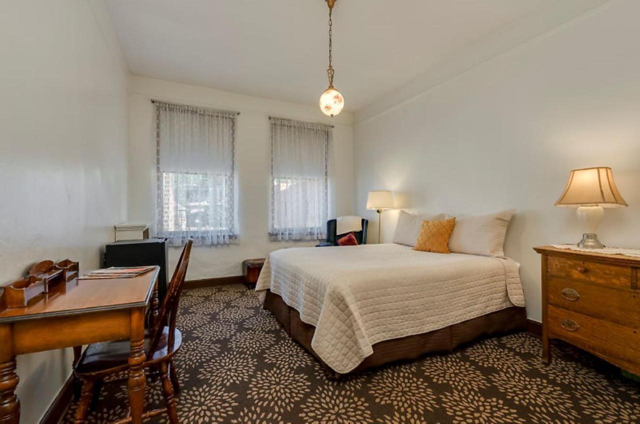 Ryan Hotel Wallace Zewnętrze zdjęcie