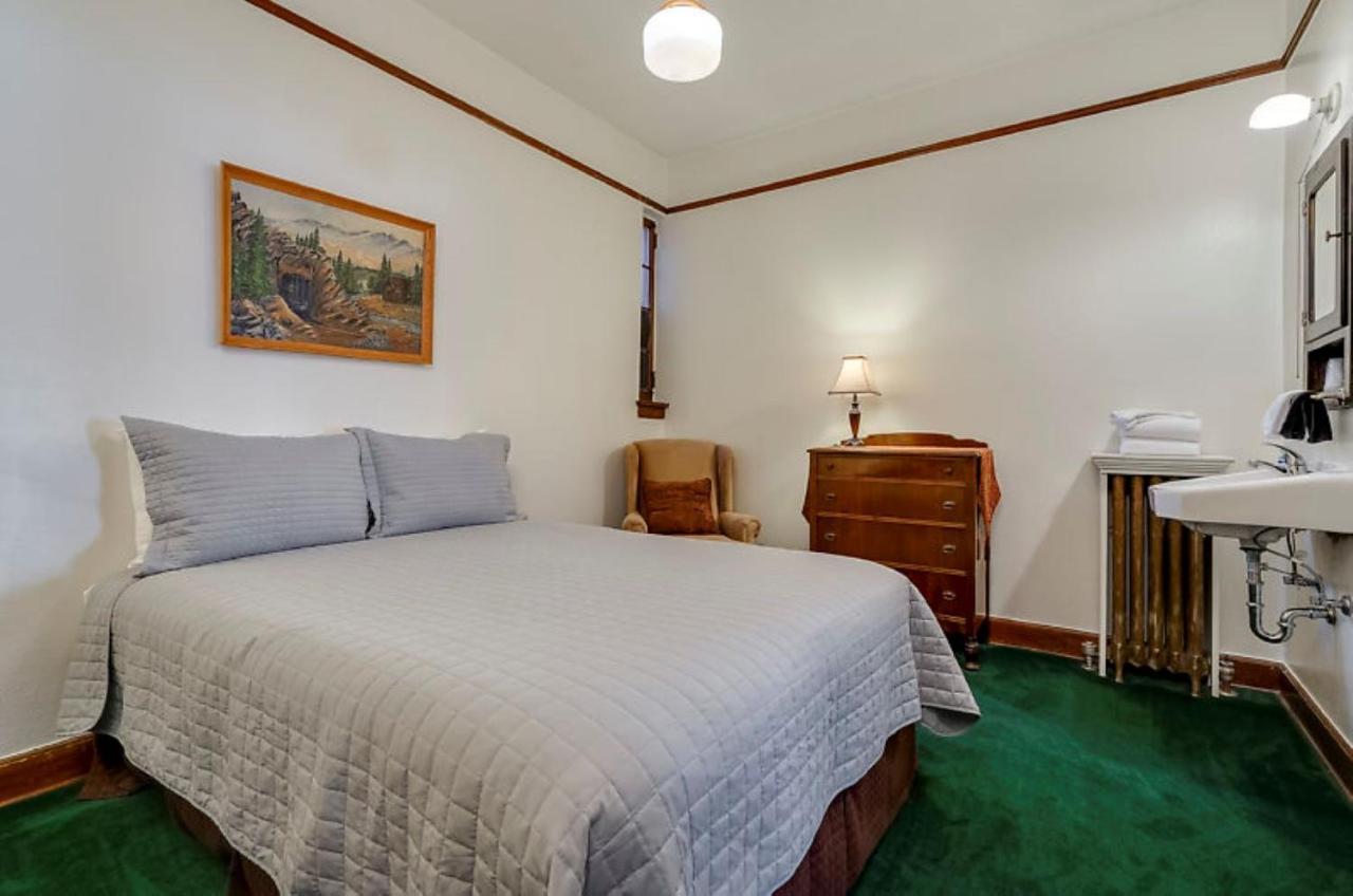Ryan Hotel Wallace Zewnętrze zdjęcie