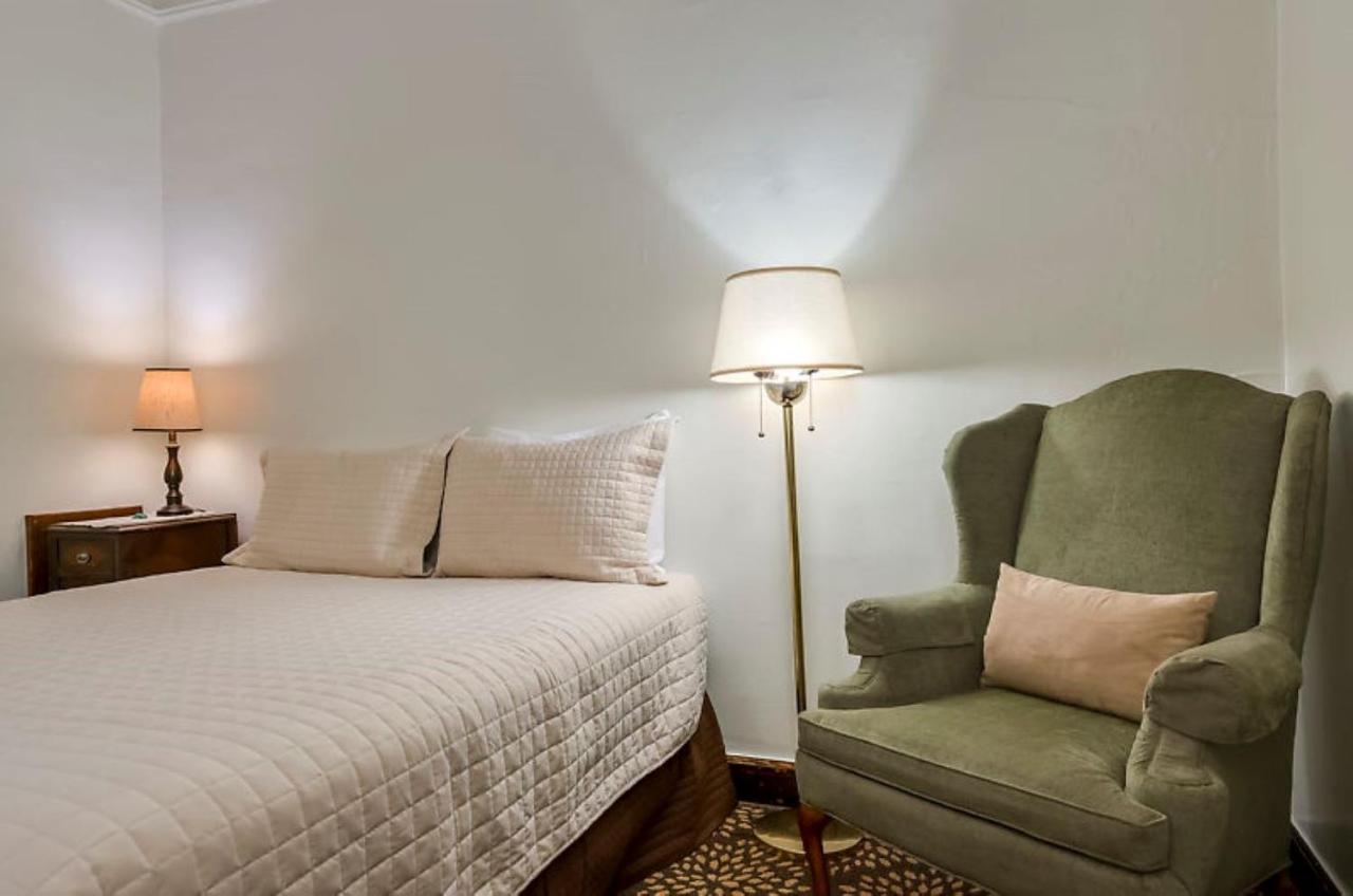 Ryan Hotel Wallace Zewnętrze zdjęcie