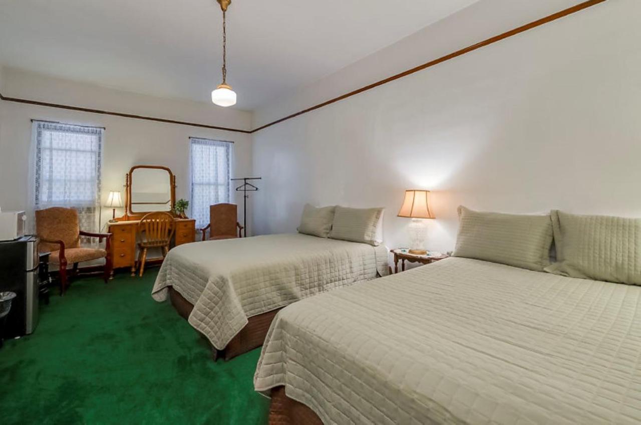 Ryan Hotel Wallace Zewnętrze zdjęcie